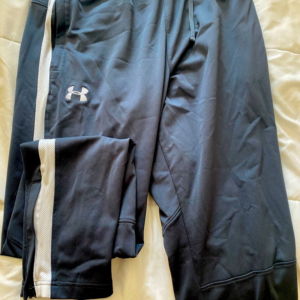 Under armour sweatpants